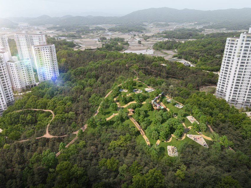 13.예천군, 도청 신도시 명품 도시 건설‘순항’… 815억여 원 투입